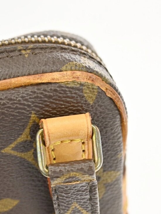 LOUIS VUITTON MARLY BANDOULIERE SHOULDER BAG main image 11